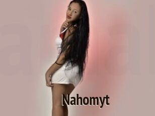 Nahomyt