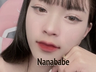 Nanababe