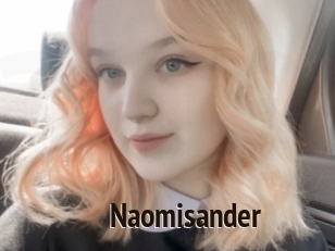 Naomisander