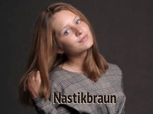 Nastikbraun