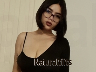 Naturaltiits