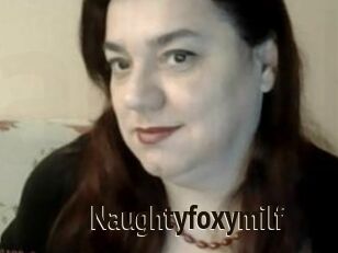 Naughtyfoxymilf
