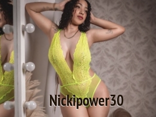 Nickipower30