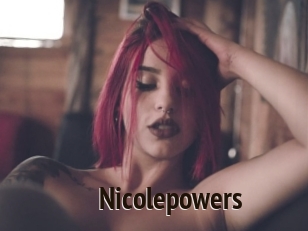Nicolepowers