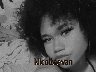 Nicolleevan