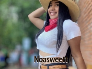 Noasweett