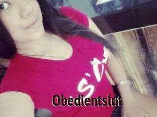 Obedientslut