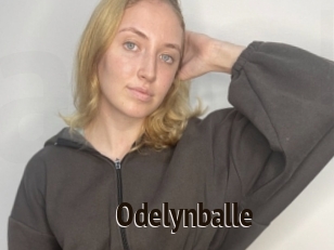 Odelynballe
