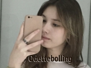 Odettebolling