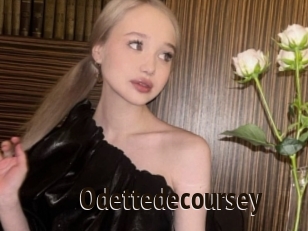 Odettedecoursey
