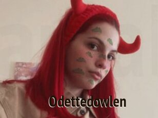 Odettedowlen
