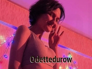 Odettedurow