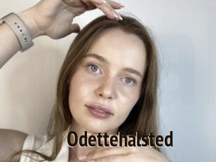 Odettehalsted