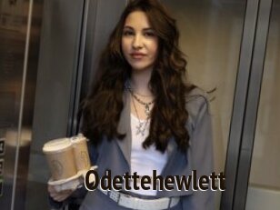 Odettehewlett