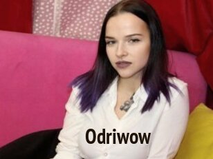 Odriwow