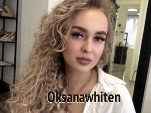 Oksanawhiten