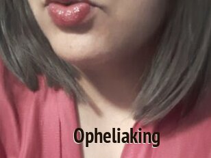 Opheliaking