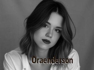Oraenderson