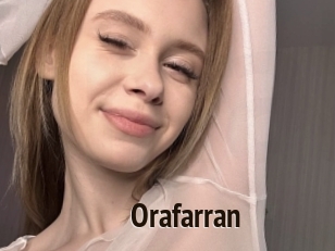 Orafarran