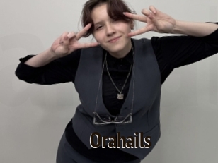 Orahails