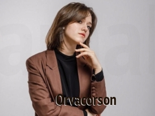 Orvacorson