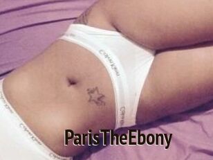 ParisTheEbony