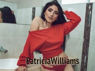 PatriciaWilliams