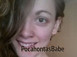 PocahontasBabe