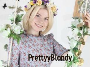 PrettyyBlondy