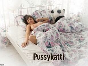 Pussykatti