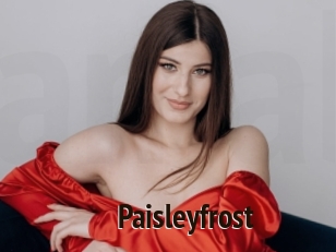 Paisleyfrost