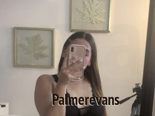 Palmerevans