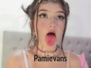 Pamievans