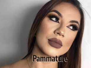 Pammature