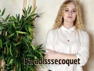Paradisssecoquet
