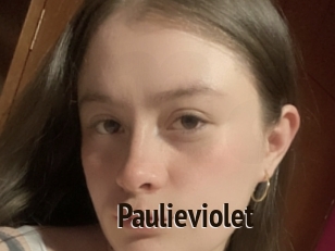 Paulieviolet
