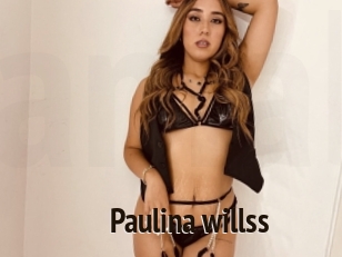 Paulina_willss