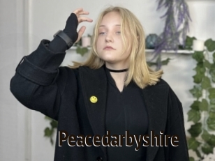 Peacedarbyshire