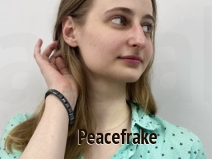 Peacefrake