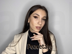 Peacetate