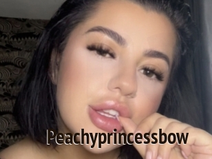 Peachyprincessbow