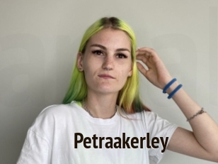 Petraakerley