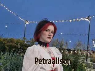 Petraalison