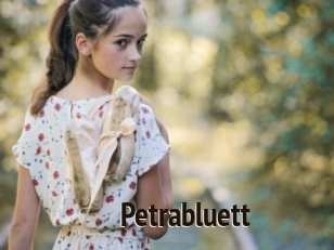 Petrabluett