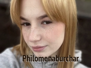 Philomenaburchar