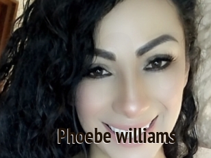 Phoebe_williams