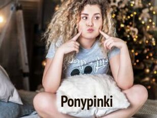 Ponypinki