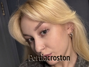 Portiacroston