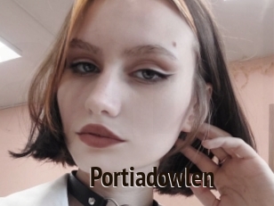 Portiadowlen