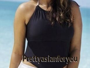 Prettyasianforyou